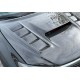 Carbon Motorhaube Ripp Style Impreza 07-