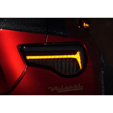 ULTRA LED Rückleuchten dynamisch Smoke Toyota GT86