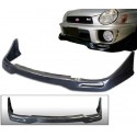 Frontspoilerlippe Zero Sport Style ABS Impreza 01-02