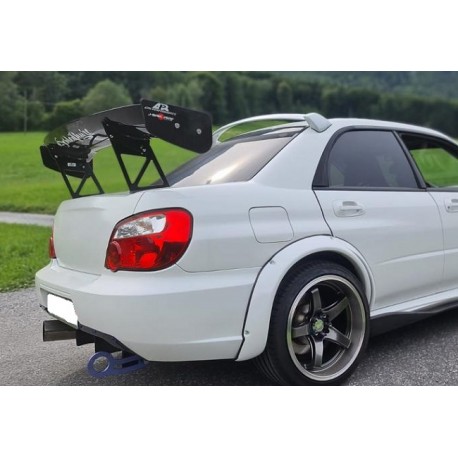 APR GTC 3D Heckspoiler Carbon Subaru Impreza WRX STI 11-14