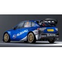 Heckspoiler Rally Impreza WRC