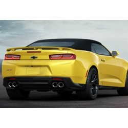 Heckspoiler ABS Chevy Camaro 2016-2018 2