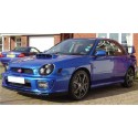 Frontspoilerlippe ABS Prodrive Impreza 01-02