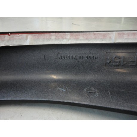 Frontspoilerlippe ABS Prodrive Impreza 01-02