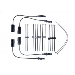 Stilllegungssatz elektronische Dämpfung Chevrolet Camaro 09-16