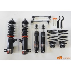 K-Sport Gewindefahrwerk Sport Fiat 500 ab 07