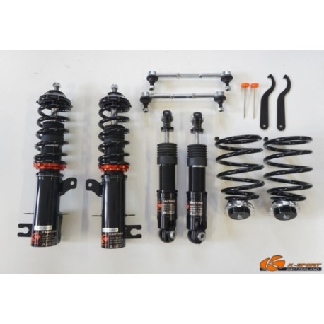 K-Sport Gewindefahrwerk Sport Fiat 500 ab 07