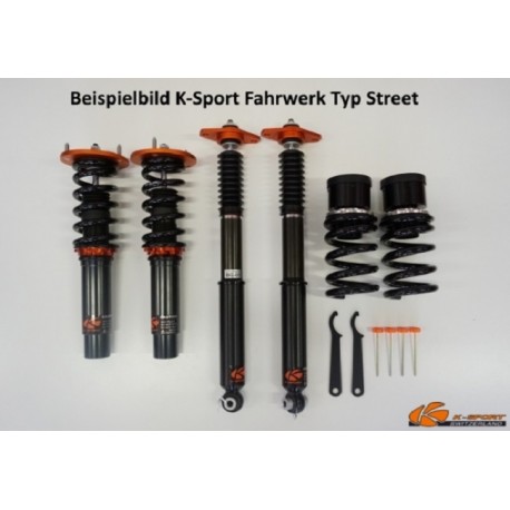 K-Sport Gewindefahrwerk Street Mazda MX-5 ND ab 15