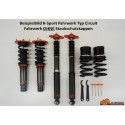 K-Sport Gewindefahrwerk Circuit Mazda MX-5 ND ab 15