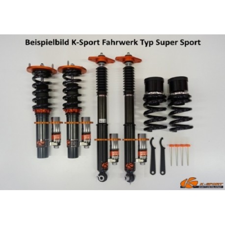 K-Sport Gewindefahrwerk Super Sport Mazda MX-5 ND ab 15