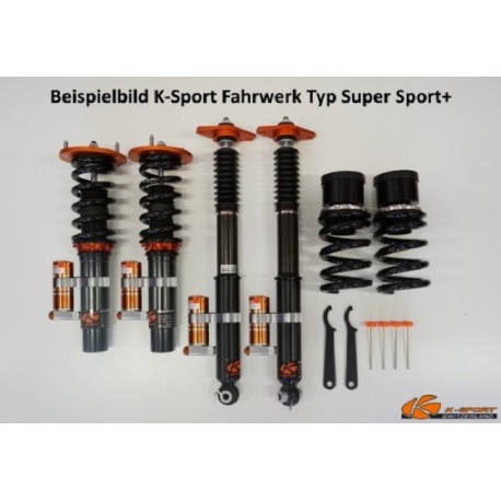K-Sport Gewindefahrwerk Super Sport+ Mazda MX-5 ND ab 15