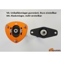 K-Sport Gewindefahrwerk Street Mazda 3 ab 19