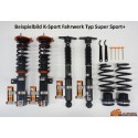 K-Sport Gewindefahrwerk Super Sport+ Mazda 3 ab 19