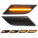 LED Seitenblinker Dynamisch Schwarz VW T6.1