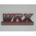 Carbon WRX Impreza Emblem