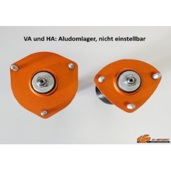 K-Sport Gewindefahrwerk Street Lexus IS 98-05 2