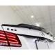 Carbon Heckspoiler Renntech Mercedes Benz E Klasse W212 beschädigt