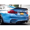 PSM Style Heckspoiler Carbon BMW M4 F82 beschädigt