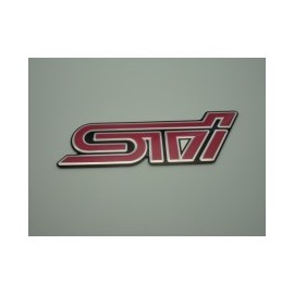 Emblem STI