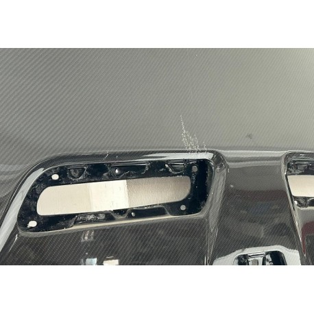 Carbon Motorhaube OEM EVO 10