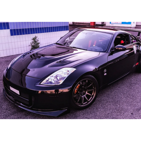 Carbon Motorhaube GTR Style Nissan 350Z 2003-2006