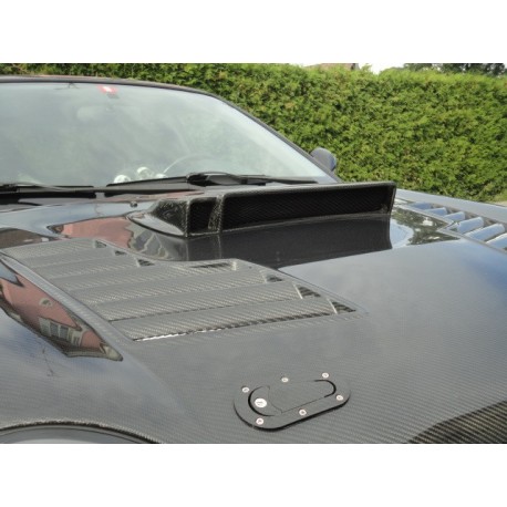 Carbon Sicherungsverschlüsse für Motorhauben...