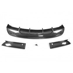 Carbon Heckdiffusor Tesla Model S 2