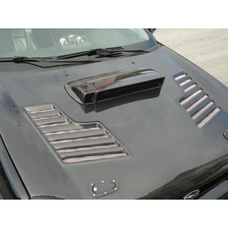 Carbon Sicherungsverschlüsse für Motorhauben...