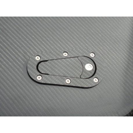 Carbon Sicherungsverschlüsse für Motorhauben...