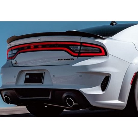 ABS Heckspoiler Dodge Charger Hellcat Style