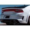 ABS Heckspoiler Chevrolet Charger Hellcat Style
