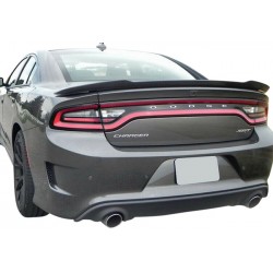 ABS Heckspoiler Dodge Charger Hellcat Style 2