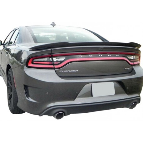 ABS Heckspoiler Dodge Charger Hellcat Style