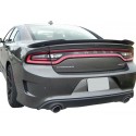 ABS Heckspoiler Dodge Charger Hellcat Style