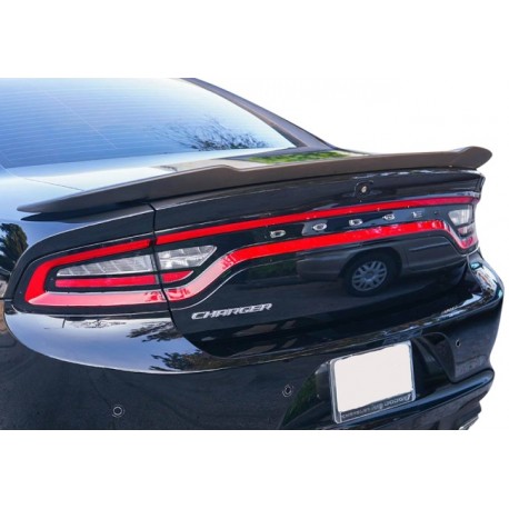ABS Heckspoiler Dodge Charger Hellcat Style