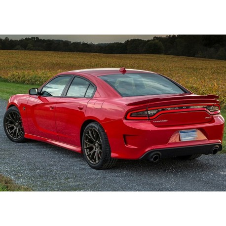 ABS Heckspoiler Dodge Charger Hellcat Style