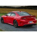 ABS Heckspoiler Dodge Charger Hellcat Style