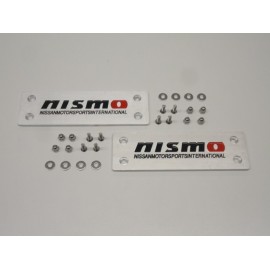 Bodenteppich Nissan Emblem NISMO