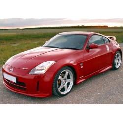 NISMO V1 Frontstossstange Nissan 350Z Z33 2