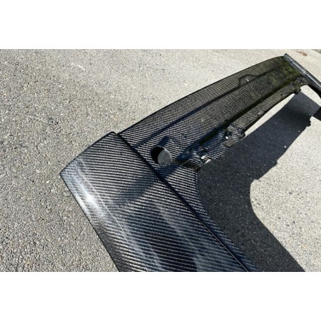 Carbon Heckdeckel Nissan 350Z