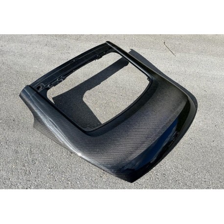 Carbon Heckdeckel Nissan 350Z