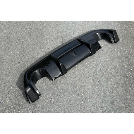 APR Carbon Heckdiffusor Toyota GT86