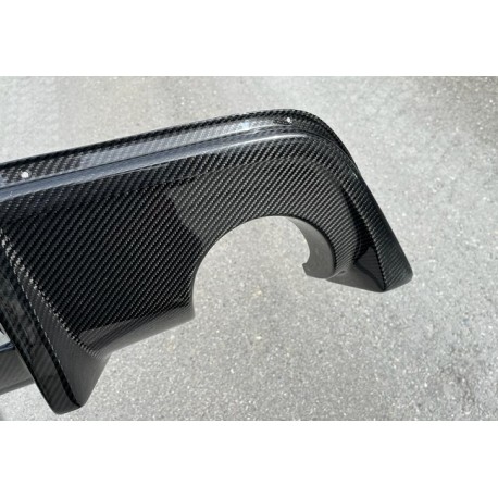 APR Carbon Heckdiffusor Toyota GT86