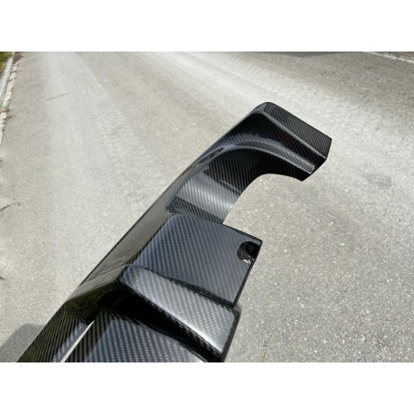 APR Carbon Heckdiffusor Toyota GT86