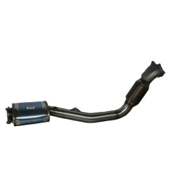 200 Zellen Downpipe Subaru WRX STi 08-20 Euro 4, 5b, 6b