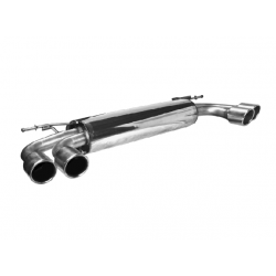 Auspuffanlage BASTUCK Hyundai Genesis Coupe 2.0L 2