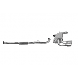 Auspuffanlage BASTUCK Hyundai Genesis Coupe 2.0L