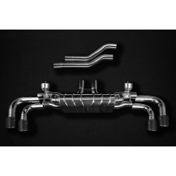 CAPRISTO SPORTAUSPUFF PORSCHE CAYENNE 3 INKL. COUPE TYP 536 2