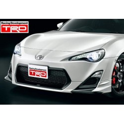 TRD Frontlippe ABS Toyota GT 86 -2016