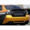 LED Rückleuchten 2014 Look Schwarz Smoke Subaru Impreza WRX STI 2011-2014